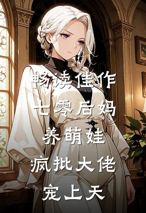 畅读佳作七零后妈养萌娃，疯批大佬宠上天