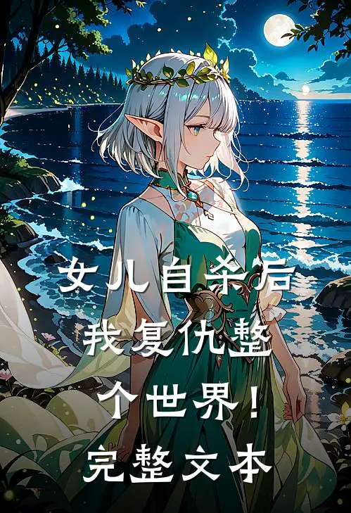 女儿自杀后，我复仇整个世界！完整文本