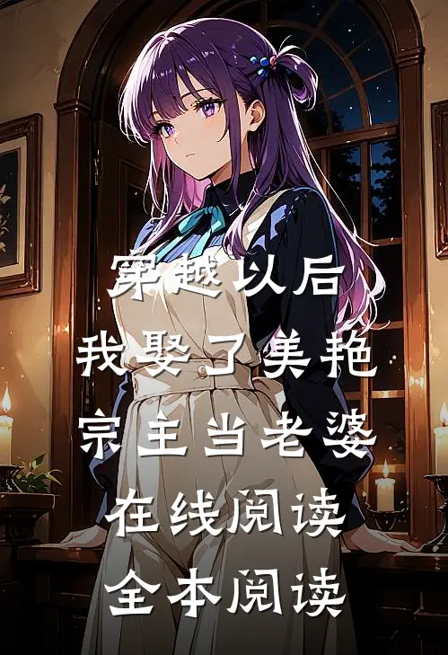穿越以后，我娶了美艳宗主当老婆在线阅读全本阅读