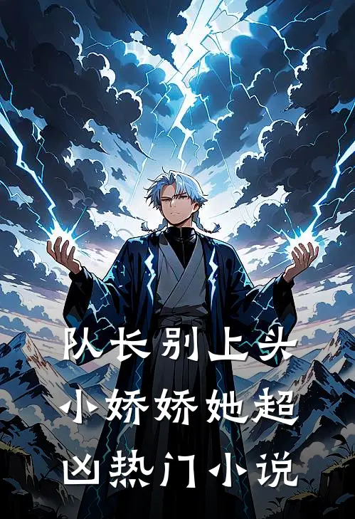 队长别上头，小娇娇她超凶热门小说