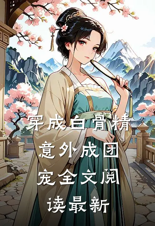 穿成白骨精，意外成团宠全文阅读最新