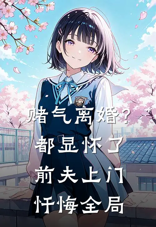 赌气离婚？都显怀了前夫上门忏悔全局