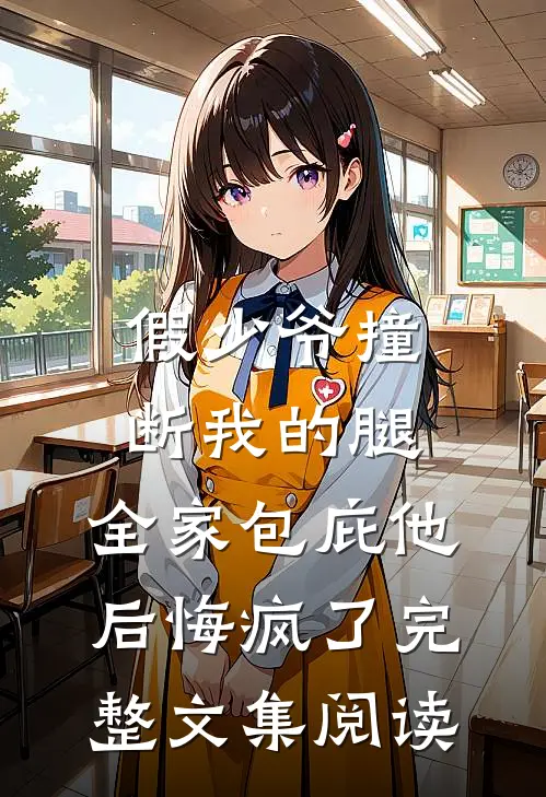 假少爷撞断我的腿，全家包庇他后悔疯了完整文集阅读