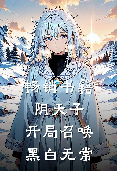 畅销书籍阴天子：开局召唤黑白无常
