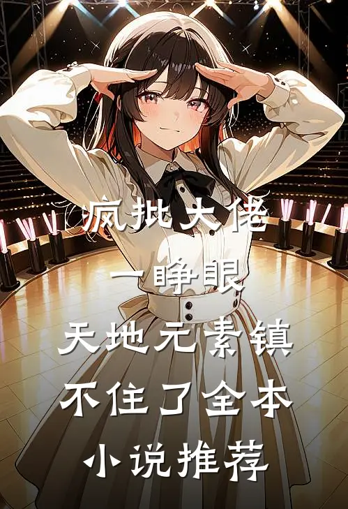 疯批大佬一睁眼，天地元素镇不住了全本小说推荐