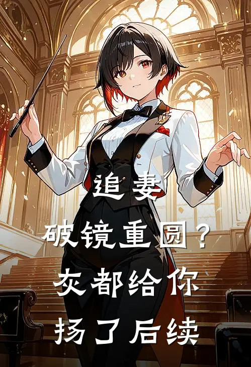 追妻，破镜重圆？灰都给你扬了。后续