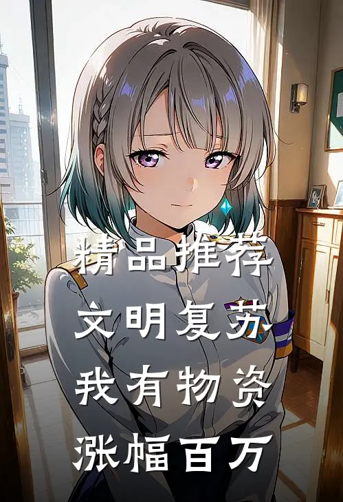 精品推荐文明复苏，我有物资涨幅百万