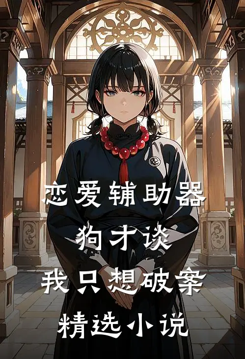 恋爱辅助器：狗才谈，我只想破案精选小说
