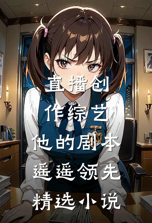 直播创作综艺，他的剧本遥遥领先精选小说