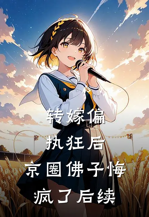 转嫁偏执狂后，京圈佛子悔疯了后续