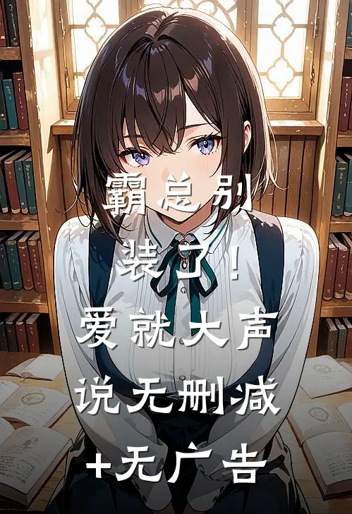霸总别装了！爱就大声说无删减+无广告