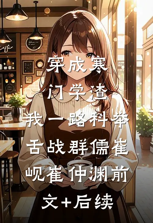 穿成寒门学渣，我一路科举舌战群儒崔岘崔仲渊前文+后续
