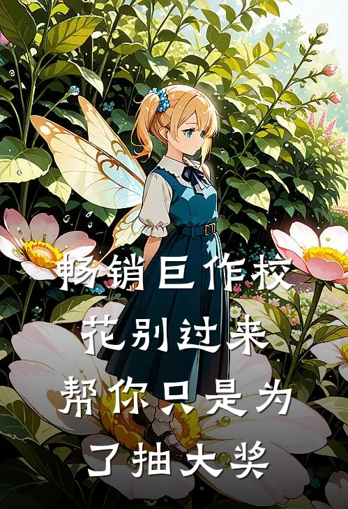 畅销巨作校花别过来，帮你只是为了抽大奖