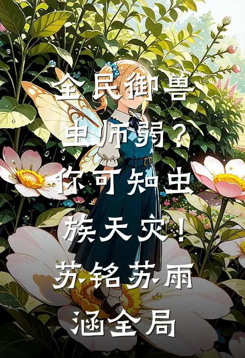 全民御兽：虫师弱？你可知虫族天灾！苏铭苏雨涵全局