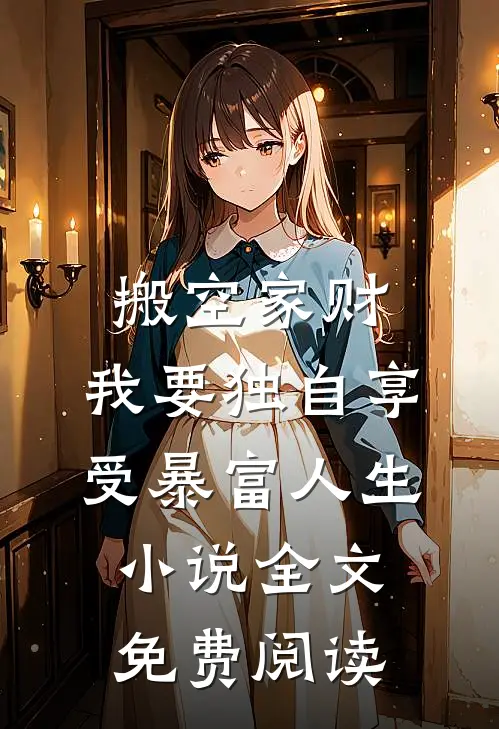 搬空家财，我要独自享受暴富人生小说全文免费阅读