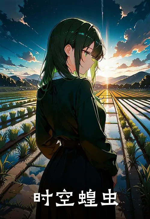 时空蝗虫