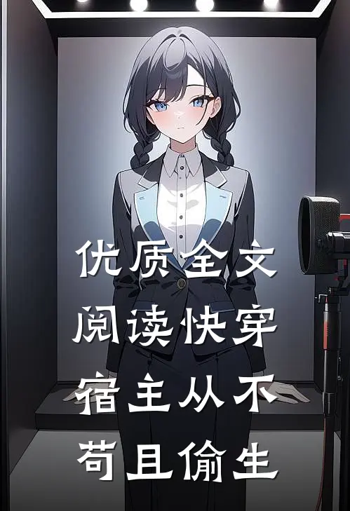 优质全文阅读快穿：宿主从不苟且偷生
