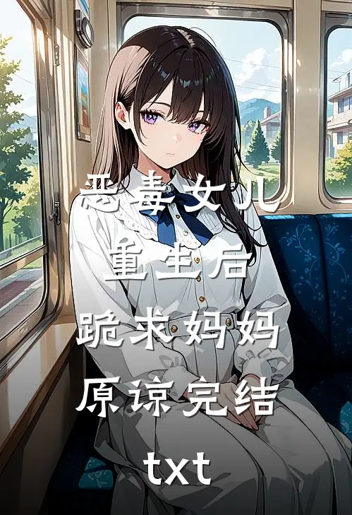 恶毒女儿重生后，跪求妈妈原谅完结txt