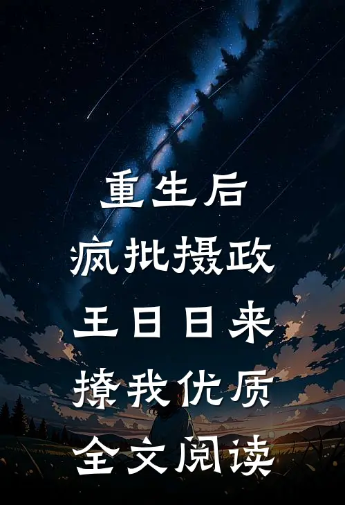 重生后，疯批摄政王日日来撩我优质全文阅读