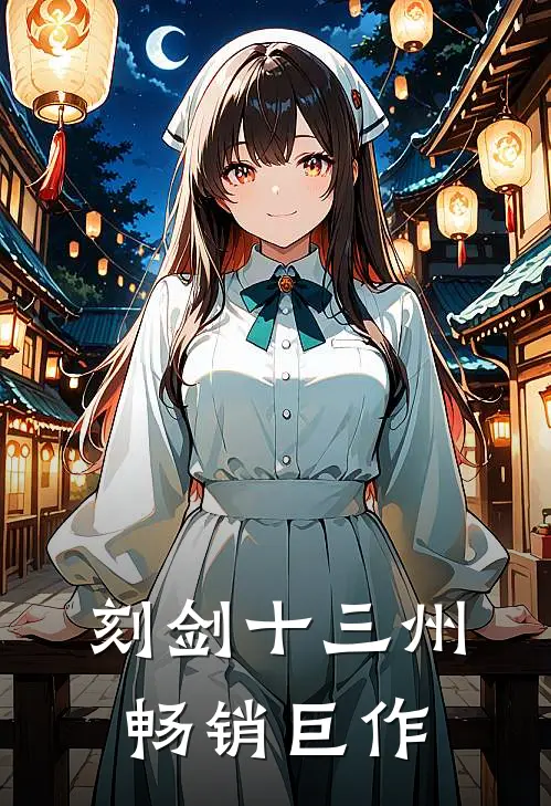 刻剑十三州畅销巨作