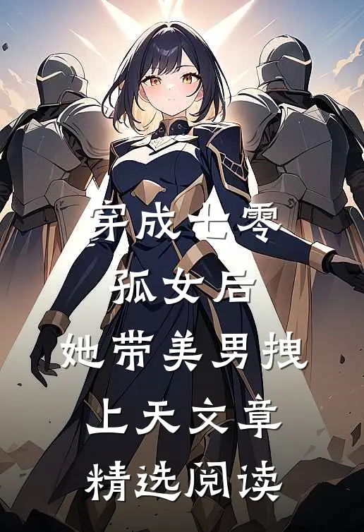 穿成七零孤女后，她带美男拽上天文章精选阅读