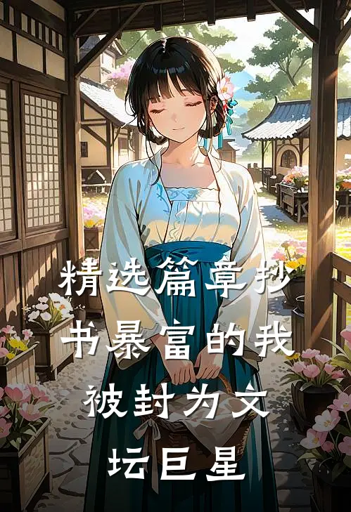 精选篇章抄书暴富的我，被封为文坛巨星