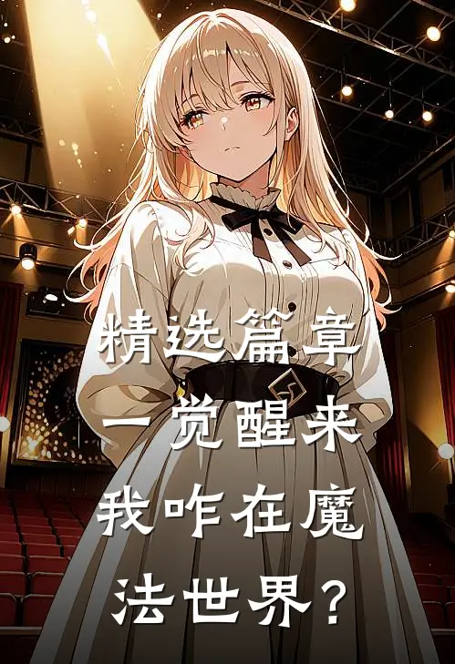 精选篇章一觉醒来，我咋在魔法世界？