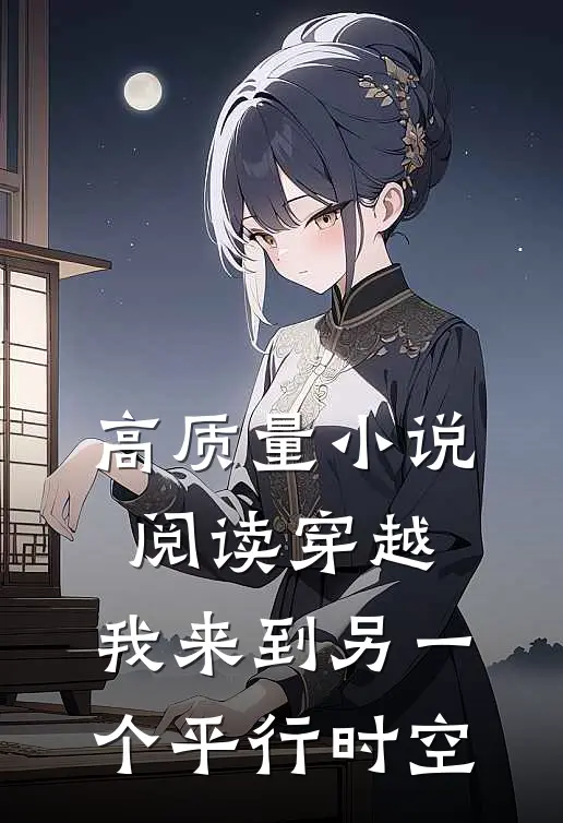 高质量小说阅读穿越，我来到另一个平行时空
