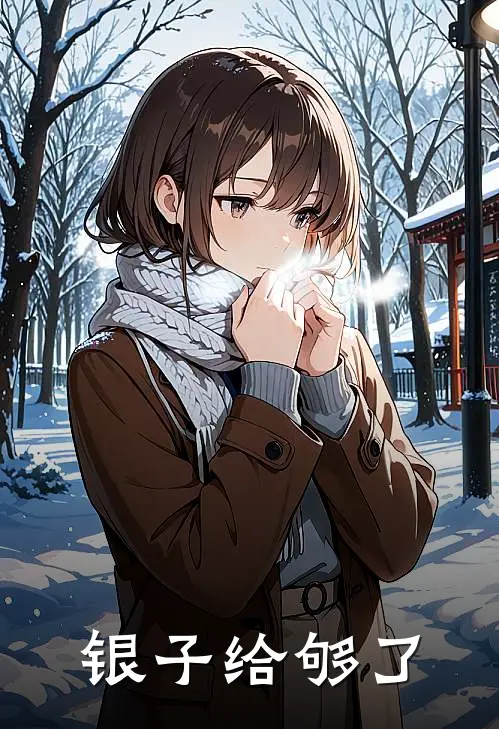 银子给够了