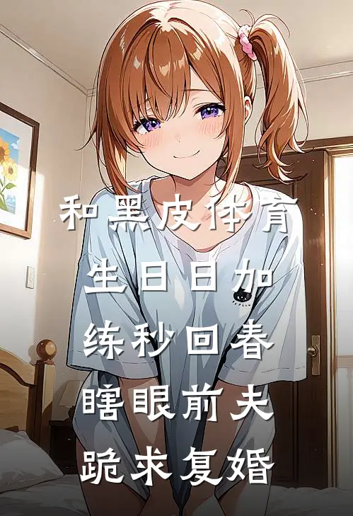 和黑皮体育生日日加练秒回春，瞎眼前夫跪求复婚