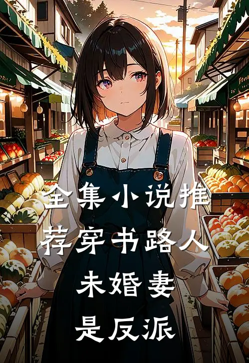 全集小说推荐穿书路人，未婚妻是反派