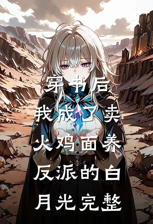 穿书后，我成了卖火鸡面养反派的白月光完整