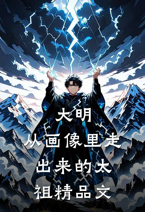 大明：从画像里走出来的太祖精品文