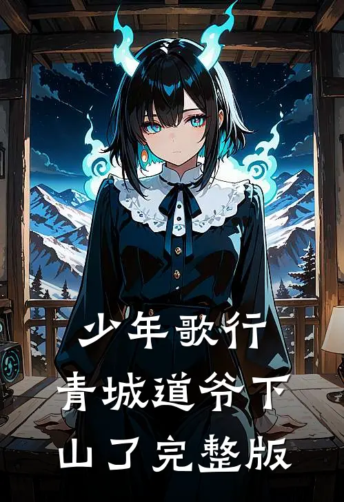少年歌行：青城道爷下山了完整版