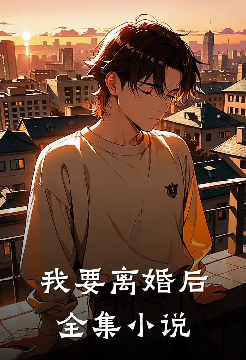 我要离婚后全集小说