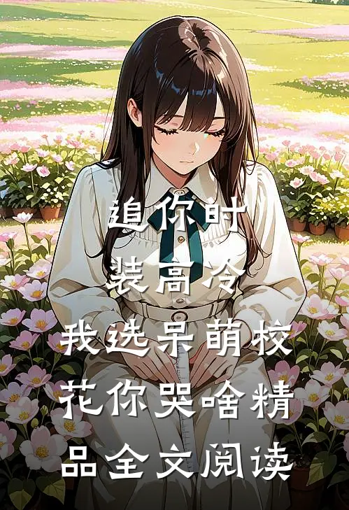 追你时装高冷，我选呆萌校花你哭啥精品全文阅读