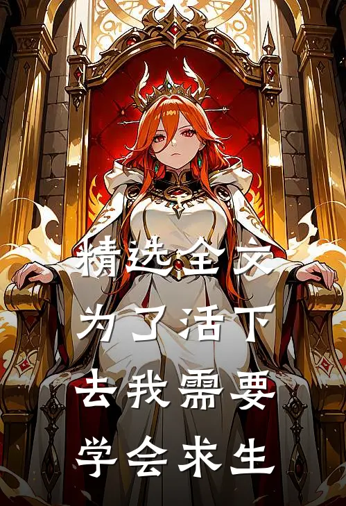 精选全文为了活下去我需要学会求生