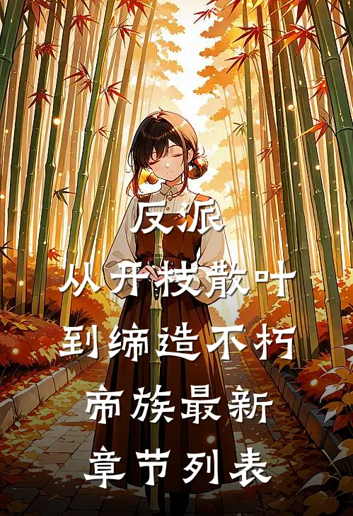 反派：从开枝散叶到缔造不朽帝族最新章节列表