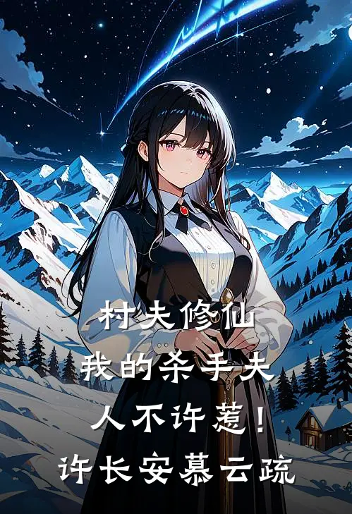村夫修仙，我的杀手夫人不许惹！许长安慕云疏