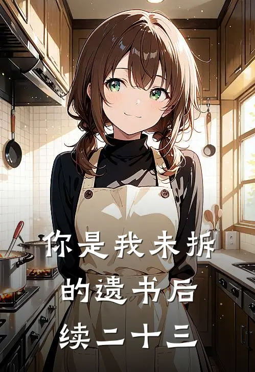 你是我未拆的遗书后续二十三