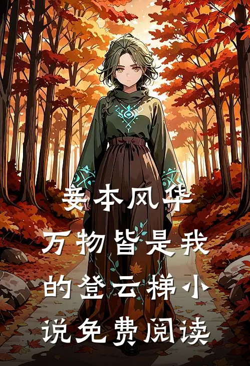 妾本风华，万物皆是我的登云梯小说免费阅读