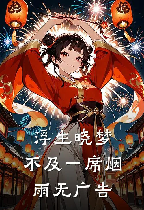 浮生晓梦，不及一席烟雨无广告