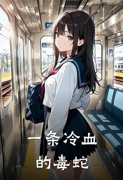 一条冷血的毒蛇