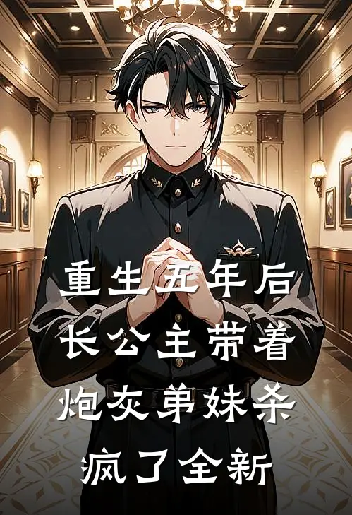 重生五年后，长公主带着炮灰弟妹杀疯了全新