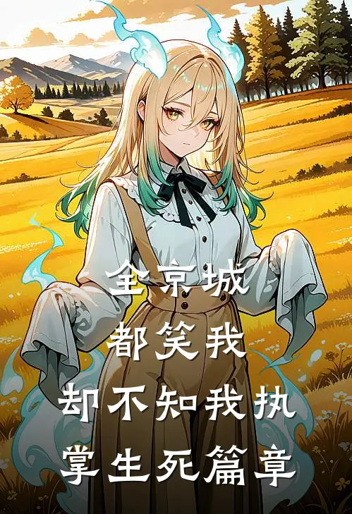 全京城都笑我，却不知我执掌生死篇章