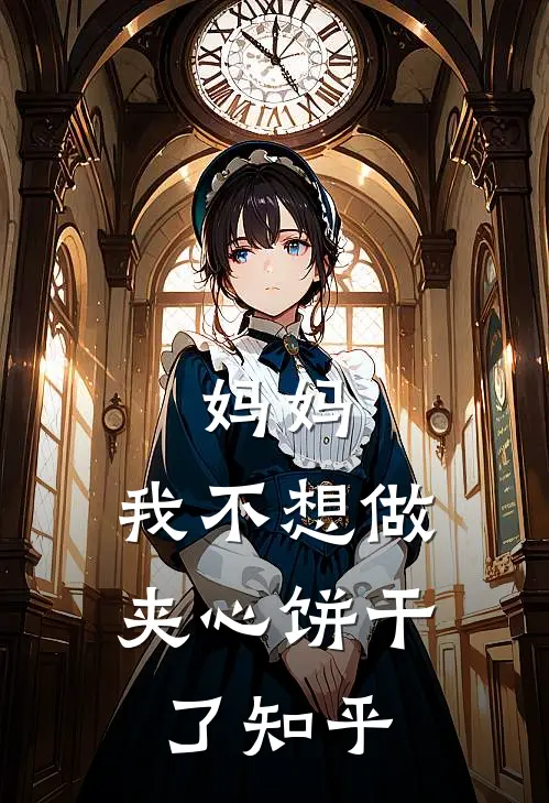 妈妈，我不想做夹心饼干了知乎