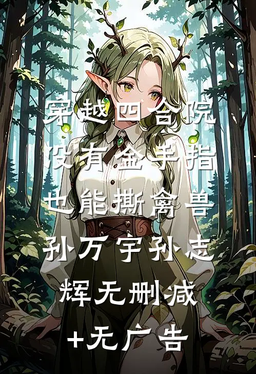 穿越四合院：没有金手指也能撕禽兽孙万宇孙志辉无删减+无广告