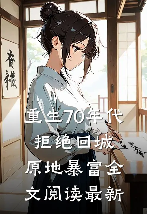 重生70年代：拒绝回城，原地暴富全文阅读最新