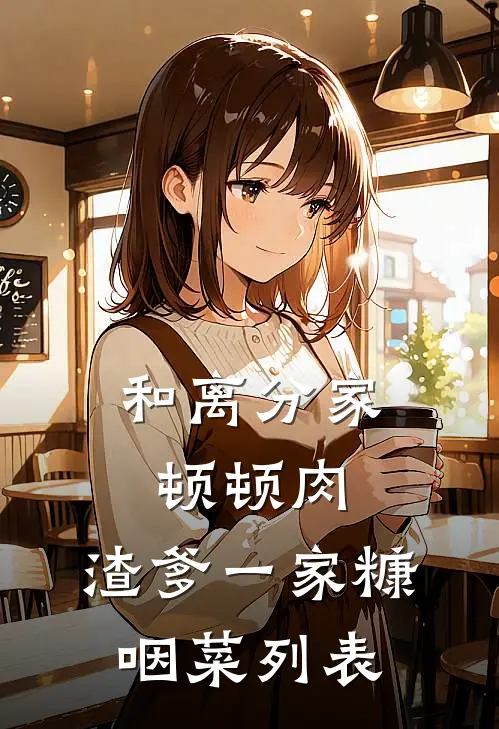 和离分家顿顿肉，渣爹一家糠咽菜列表