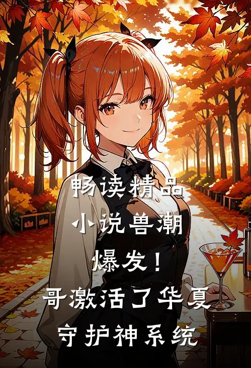 畅读精品小说兽潮爆发！哥激活了华夏守护神系统